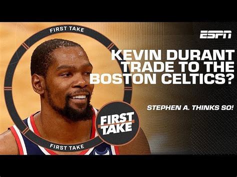 Kevin Durant Trade Rumors: Kevin Durant joining Boston Celtics, Stephen ...