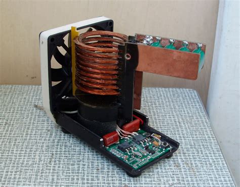 Самодельная индукционная печь для плавки металла своими руками: схема и ...