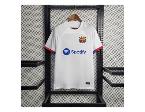 Camisa 23 24 Barcelona Away Torcedor Masculino CATALOGO