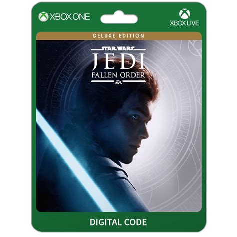 Star Wars Jedi: Fallen Order (Deluxe Edition) digital