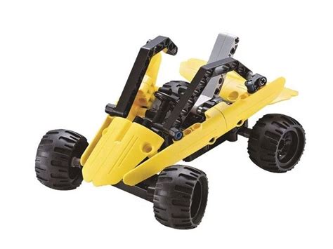 Конструктор CaDA Technic набор для сборки 30 моделей: техники ...