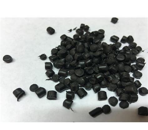 Black Reprocessed PVC Granules At Rs 70 Kg Reprocessed PVC Granules