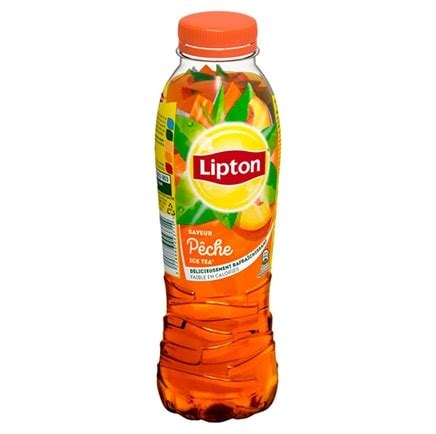 Lipton Ice Tea pêche Commande en ligne Livraison à domicile