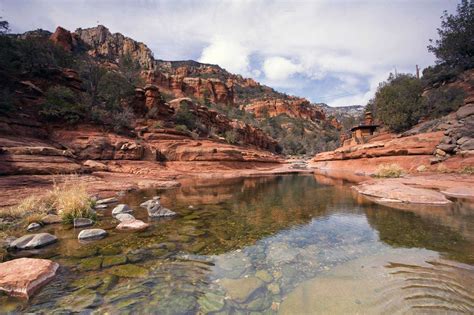 Slide Rock State Park Parks Guidance