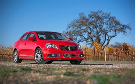 2012 Suzuki Kizashi Gts Sport Pictures Mods Upgrades Wallpaper