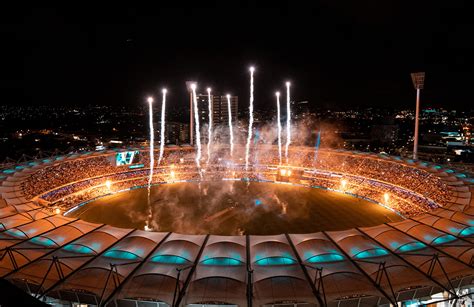 The Gabba - Brisbane's Premier Oval Sports Stadium - adventuresaroundbrisbane.com.au