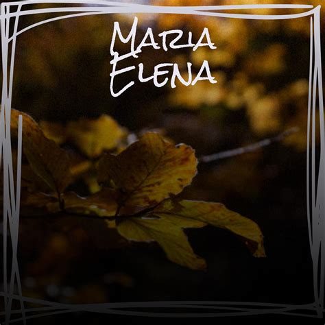 Maria Elena - Various Artists - 专辑 - 网易云音乐