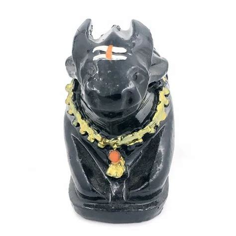 Brass Nandi Bull Statue, Temple at Rs 11999/piece in Thane | ID ...