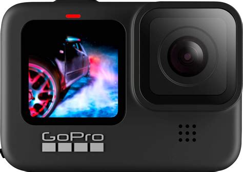 Questions and Answers: GoPro HERO9 Black 5K and 20 MP Streaming Action ...