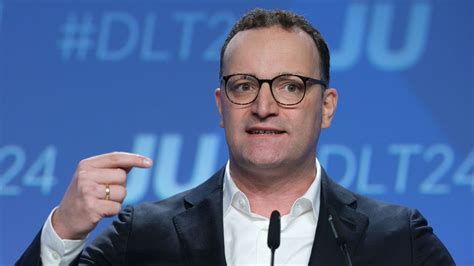 Jens Spahn Vergleicht Zo Uz Mit Hermann G Ring Der Spiegel