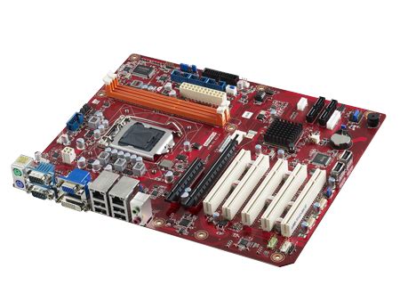 AIMB-701 — Промышленная материнская плата формата ATX на базе чипсета ...