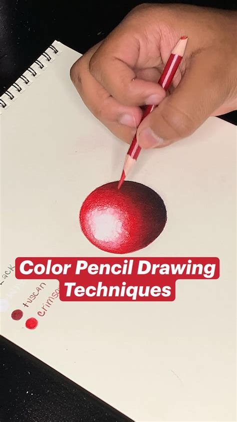 Art Tutorial: Color Pencil Art, Colorful Drawings, Pencil Art, Drawing ...