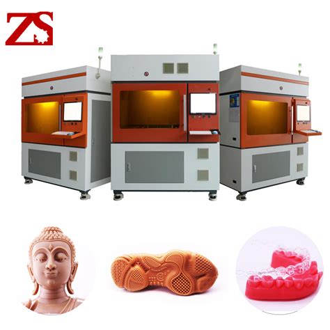 Industrial Grade High Precision Sla D Printer For Rapid Prototyping