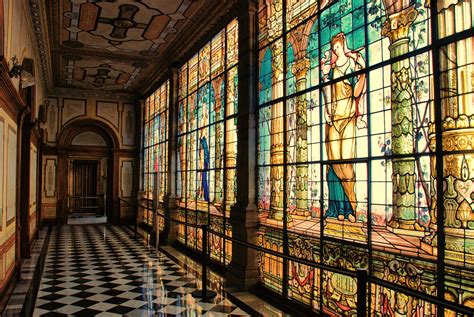 Al interior del castillo de Chapultepec | Daniel Cuenca | Flickr