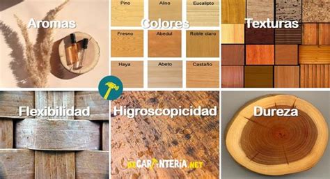 Propiedades De La Madera Clasificado En Grupos Para Utilizarla De La