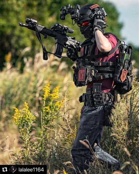 Tmc Airsoft Gear Loadout Artofit