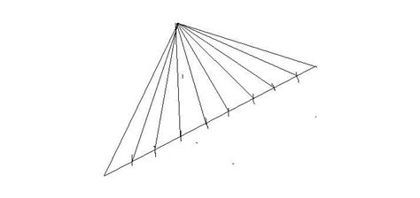 Como Dividir Un Triangulo En Partes Estudiar