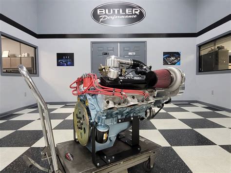 Butler Performance Sold Butler Crate Engine Cu In Turn Key