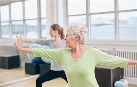 Benefits of Yoga for Seniors | ASC Blog