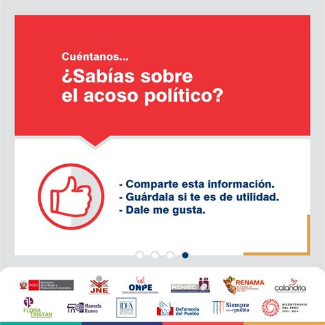 IDEA Internacional Perú on Twitter Comparte esta información