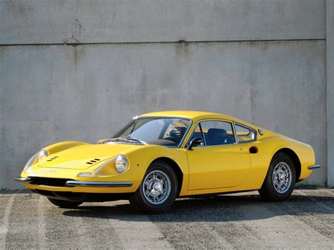 The Ferrari Dino Story: From Alfredo Ferrari to the 308 GT4 (and Beyond ...