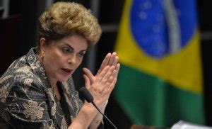 Senado Aprova Impeachment Contra Dilma Por Votos A Michel Temer