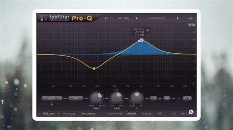 Fabfilter Eq Win Mac