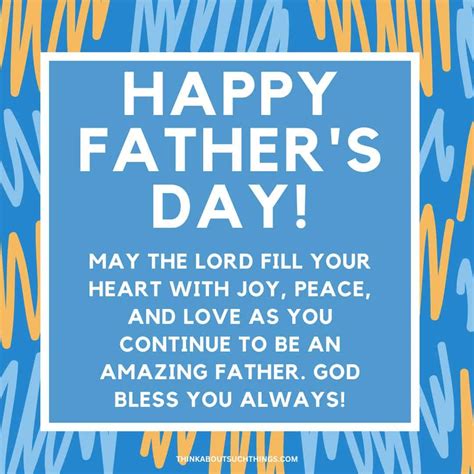 10 Powerful Prayers For Fathers Day Think About Such Things