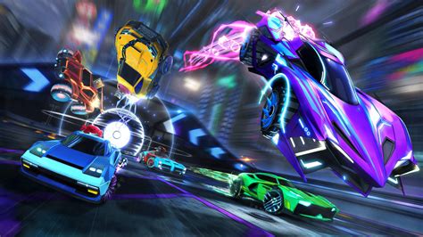 Psyonix extends Rocket League's competitive season 14, reveals ranked ...