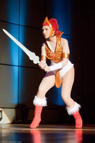 Teela Cosplay Luscious Hentai Manga Porn