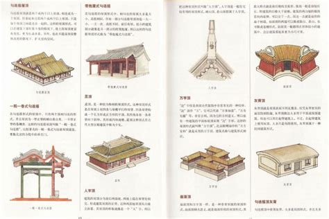 《中国建筑图解词典》电子书设计素材zoscape 建筑园林景观规划设计网