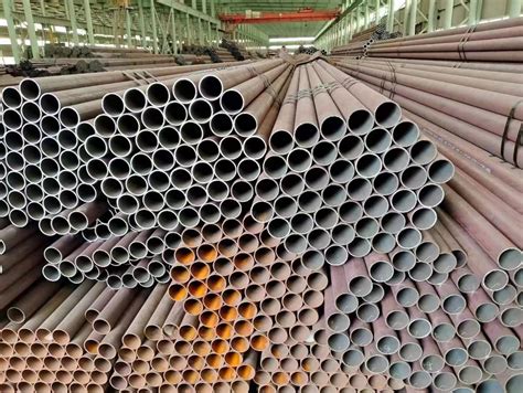 Astm Q235 A106 A53 A36 Low Carbon Seamless Carbon Steel Tube Pipe For