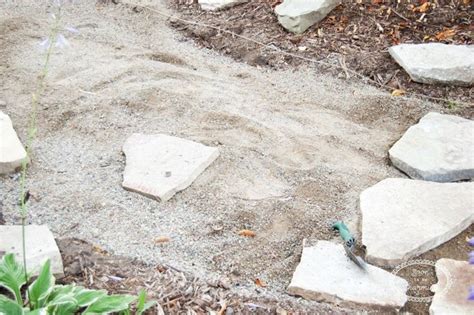 How To Lay A Flagstone Pathway Soon To Be Charming Flagstone