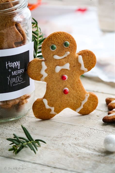 Biscuits pain d épices pour Noël