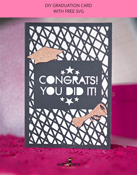 19 Cricut Graduation Card Svg Ideas In 2021 This Is Edit