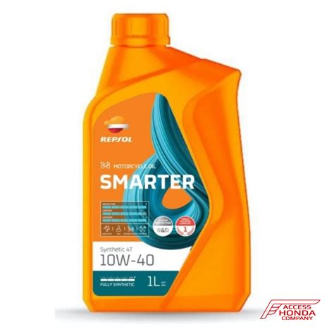 Масло моторное (синтетическое) Repsol Moto Sintetico 4T 10W40 для ...