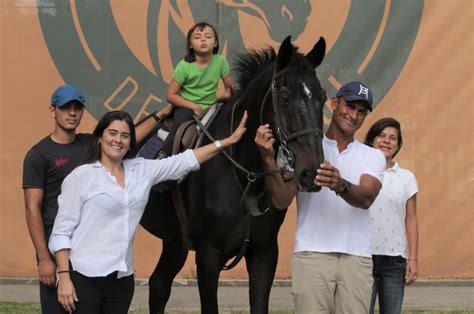 Equoterapia Social Prefeitura De Niter I Abre Vagas Para Tratamento