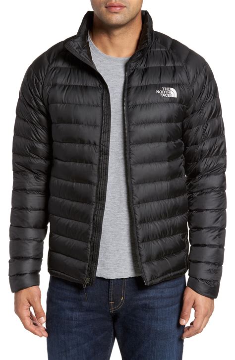 The North Face Trevail Water Repellent Packable Down Jacket Nordstrom