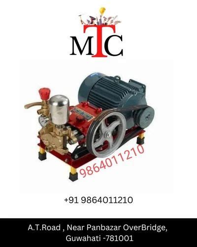 High Pressure Car Washer Pump At Rs Piece Car Washing Pump