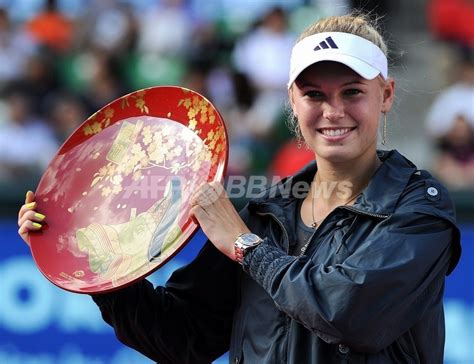 ボズニアツキが初優勝、パンパシフィック・オープン 写真6枚 国際ニュース：afpbb News