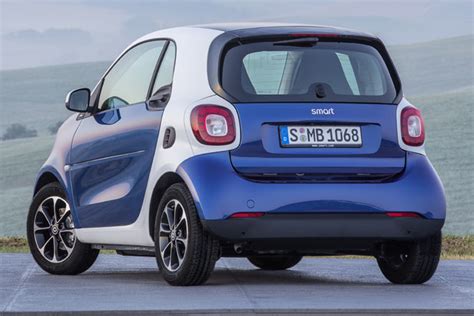 Fotostrecke Der Neue Smart Fortwo Und Forfour Bild Von Autokiste