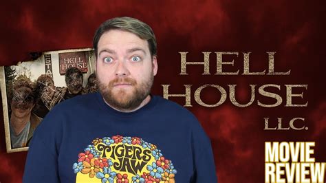 HELL HOUSE LLC 2015 MOVIE REVIEW YouTube