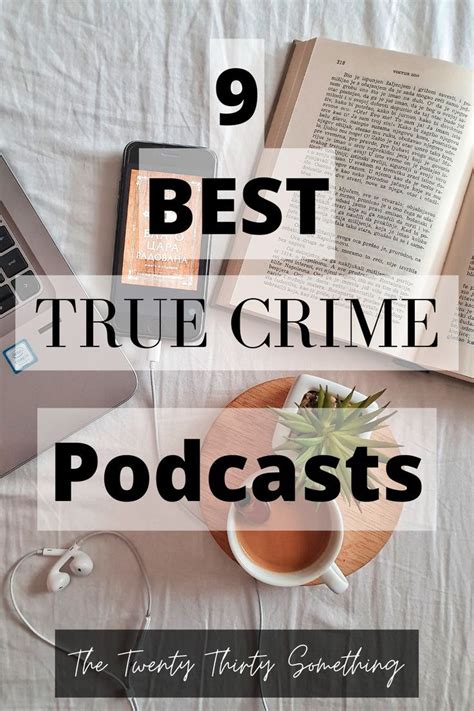 9 Best True Crime Podcasts To Fuel Your Obsession Artofit