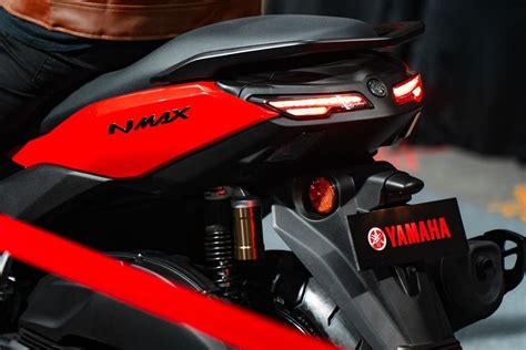 Yamaha Nmax Turbo Cek Fitur Terbarunya Hibata Id