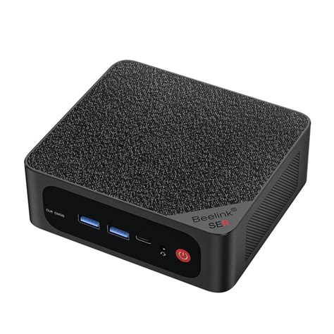 Купить компьютер Beelink SER5 MAX_RAM 32Gb / SSD 500Gb, по низкой цене ...