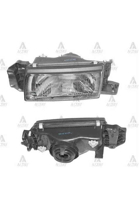 Depo 216-1116l-ld-e Far Ön Sol Komple Mazda 323 90-92 Fiyatı, Yorumları ...