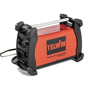 Telwin Inverter Aparat Za Zavarivanje MMA TIG Technology 238 XT CE MPGE