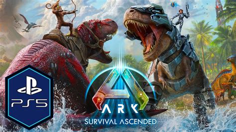 Ark Survival Ascended PS5 Gameplay Review Remade Optimized Ray