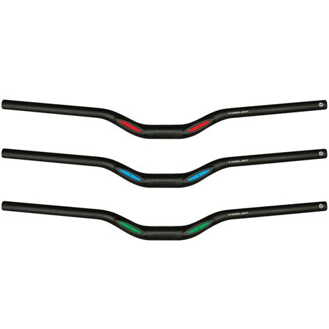 Carbon Fiber Mountain Bike Bars | tunersread.com