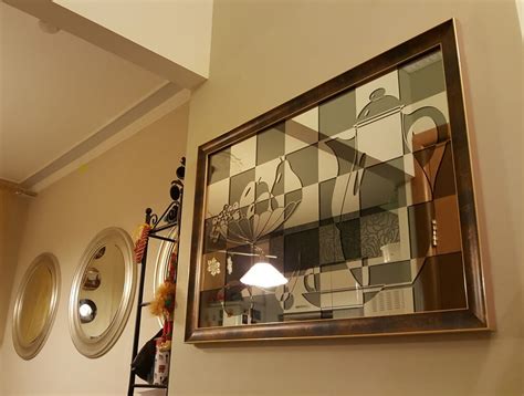 Зеркала с рисунком на заказ в СПБ. От производителя. Низкие цены!